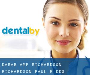 Darab & Richardson: Richardson Paul E DDS (Fairgrove)