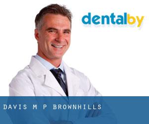 Davis M P (Brownhills)