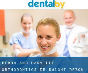 DeBow and Harville Orthodontics: Dr. Dwight DeBow (Vernon Heights)
