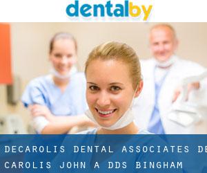 Decarolis Dental Associates: De Carolis John A DDS (Bingham Farms)