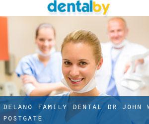 Delano Family Dental-Dr. John W. Postgate