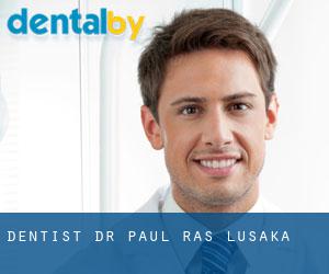 Dentist - Dr. Paul Ras (Lusaka)