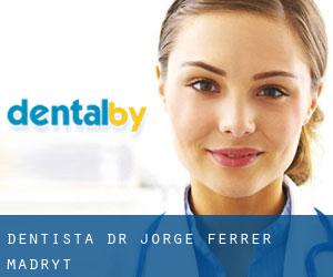 Dentista: Dr. Jorge Ferrer (Madryt)