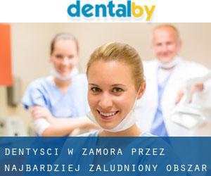 dentyści w Zamora przez najbardziej zaludniony obszar - strona 1