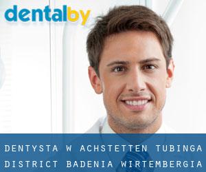 dentysta w Achstetten (Tubinga District, Badenia-Wirtembergia)