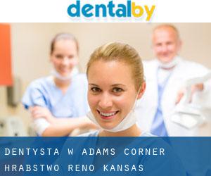 dentysta w Adams Corner (Hrabstwo Reno, Kansas)