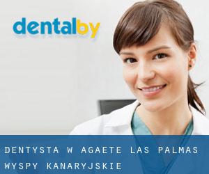 dentysta w Agaete (Las Palmas, Wyspy Kanaryjskie)
