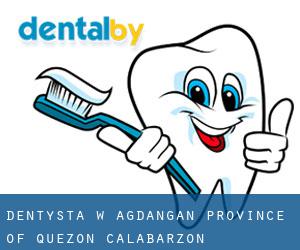 dentysta w Agdangan (Province of Quezon, Calabarzon)
