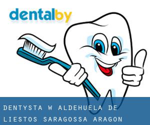 dentysta w Aldehuela de Liestos (Saragossa, Aragon)