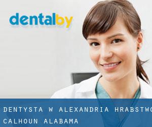 dentysta w Alexandria (Hrabstwo Calhoun, Alabama)