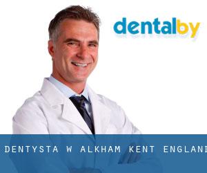 dentysta w Alkham (Kent, England)