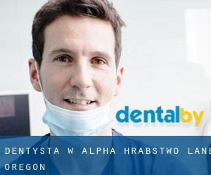 dentysta w Alpha (Hrabstwo Lane, Oregon)