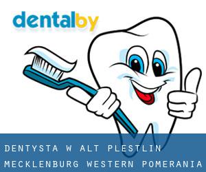 dentysta w Alt Plestlin (Mecklenburg-Western Pomerania)