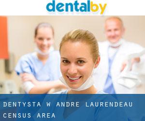 dentysta w André-Laurendeau (census area)