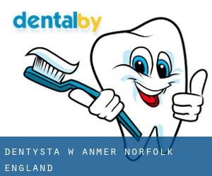 dentysta w Anmer (Norfolk, England)