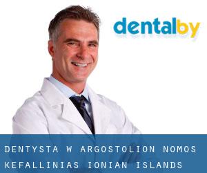 dentysta w Argostolion (Nomós Kefallinías, Ionian Islands)