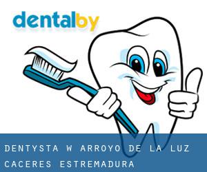 dentysta w Arroyo de la Luz (Caceres, Estremadura)