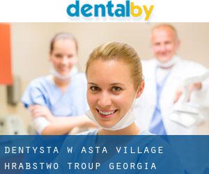 dentysta w Asta Village (Hrabstwo Troup, Georgia)