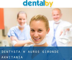dentysta w Auros (Gironde, Akwitania)