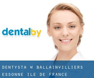 dentysta w Ballainvilliers (Essonne, Île-de-France)
