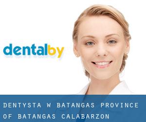 dentysta w Batangas (Province of Batangas, Calabarzon)