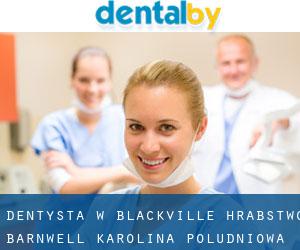 dentysta w Blackville (Hrabstwo Barnwell, Karolina Południowa)