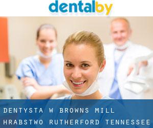 dentysta w Browns Mill (Hrabstwo Rutherford, Tennessee)