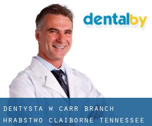 dentysta w Carr Branch (Hrabstwo Claiborne, Tennessee)