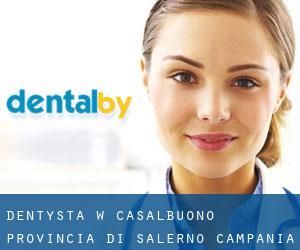 dentysta w Casalbuono (Provincia di Salerno, Campania)