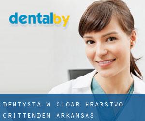 dentysta w Cloar (Hrabstwo Crittenden, Arkansas)