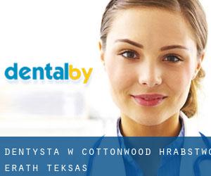 dentysta w Cottonwood (Hrabstwo Erath, Teksas)