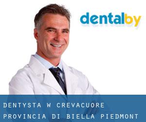 dentysta w Crevacuore (Provincia di Biella, Piedmont)