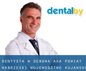 dentysta w Dębowa Łąka (Powiat wąbrzeski, Województwo kujawsko-pomorskie)