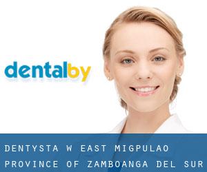 dentysta w East Migpulao (Province of Zamboanga del Sur, Zamboanga Peninsula)