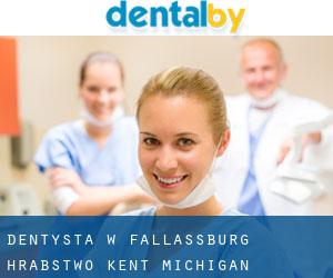 dentysta w Fallassburg (Hrabstwo Kent, Michigan)