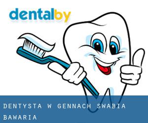 dentysta w Gennach (Swabia, Bawaria)