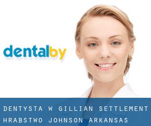 dentysta w Gillian Settlement (Hrabstwo Johnson, Arkansas)