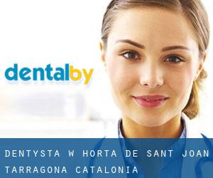 dentysta w Horta de Sant Joan (Tarragona, Catalonia)