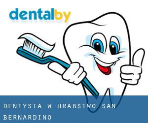dentysta w Hrabstwo San Bernardino