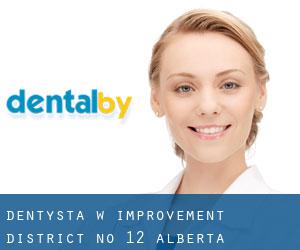 dentysta w Improvement District No. 12 (Alberta)