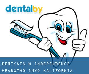 dentysta w Independence (Hrabstwo Inyo, Kalifornia)
