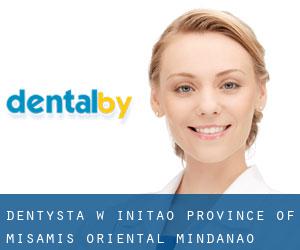 dentysta w Initao (Province of Misamis Oriental, Mindanao Północne)
