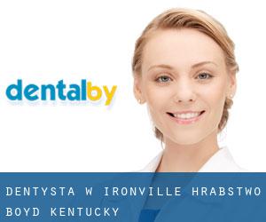 dentysta w Ironville (Hrabstwo Boyd, Kentucky)