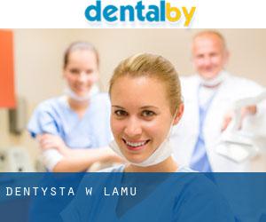 dentysta w Lamu