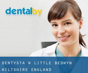 dentysta w Little Bedwyn (Wiltshire, England)