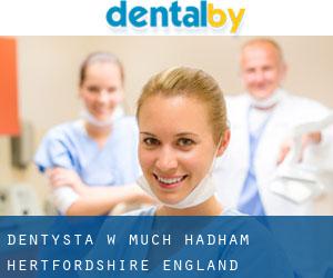 dentysta w Much Hadham (Hertfordshire, England)