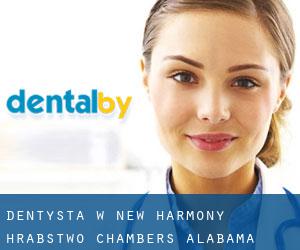 dentysta w New Harmony (Hrabstwo Chambers, Alabama)
