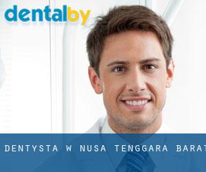 dentysta w Nusa Tenggara Barat