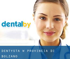 dentysta w Provincia di Bolzano