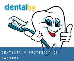 dentysta w Provincia di Sassari
